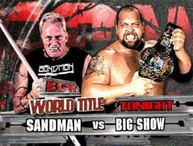 ECW on Sci-Fi #16