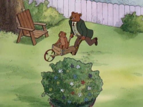 To Grandmother's House/Grandfather Bear/Mother Bear's Robin