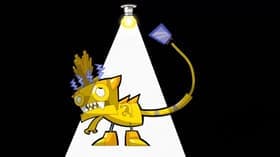 Changing a Lightbulb