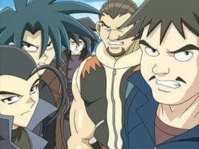 School Duel: Part 1