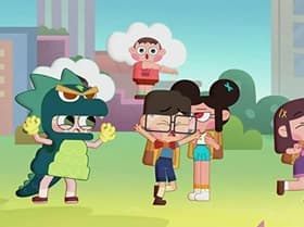 Kung Fu Girl's Show
