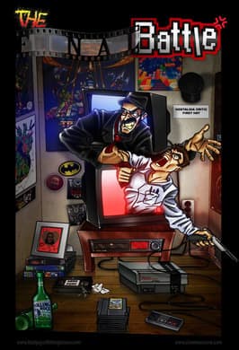 AVGN vs. NC Final Battle