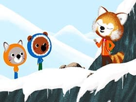 In Search of the Yeti