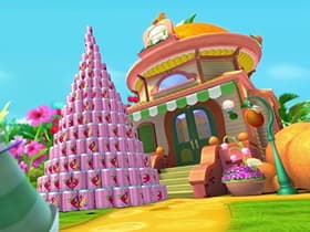 Berry Bitty World Record