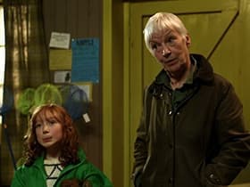 Katie Morag and Izzy