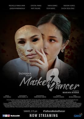 Masked Dancer: Part 1