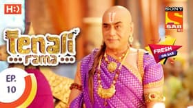 Tenali Reveals the Thief