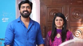 Kushi at Anbu's House