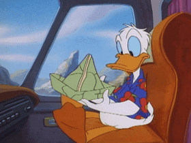Duckleration of Independence