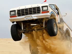 Cheap Truck Challenge!