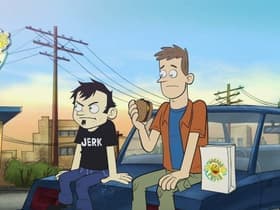 Dan Vs. Burgerphile