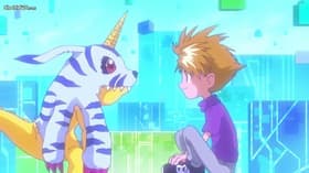 The Blazing Blue Friendship