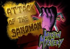 Attack of the Sandman