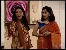 Monisha Learns a Lesson