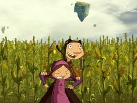 Little Rumble on the Prairie