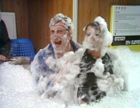 Where There's Life There's Soap