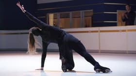 Chiara startet nach ihrer Pause wieder ins Training