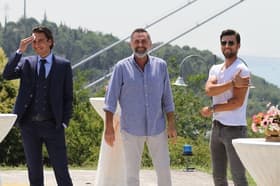 Birakip Gitme