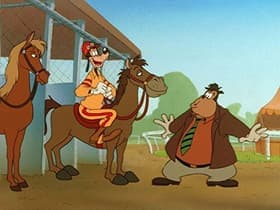 Pete's Day at the Races