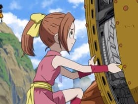 Kagetsukai no deshi
