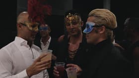 The Men Behind the Masks