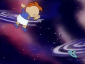 The Baby Who Fell to Earth