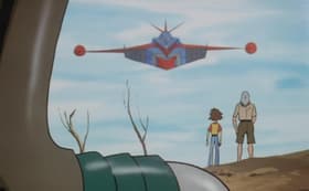 Daigun! Mini tetsu jû no shûrai