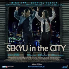 Sekyu in the City: Part 1