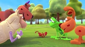 There's an Ant in Every Giant/Chef Sheep