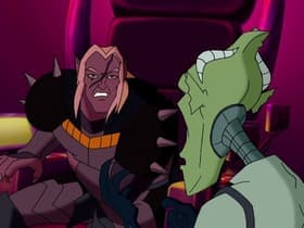 Defenders of the Universe