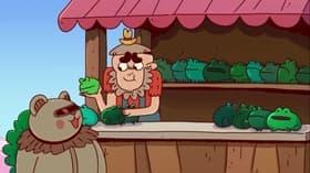 Snarf's Day Off