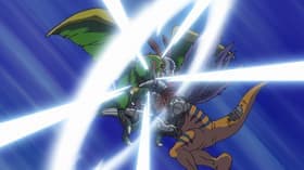 The Mega Digimon, WarGreymon