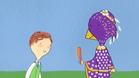 Big Purple Bird