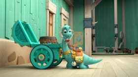 Small Wonder / Dino Checkup Hiccup