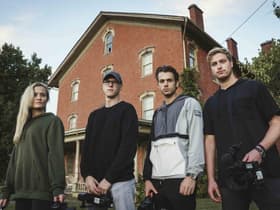 Fairfield County Infirmary