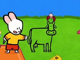Louie, Draw Me a Cow