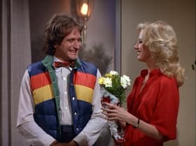Mork's Seduction