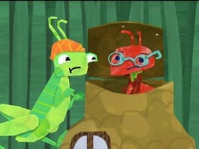 The Ant and the Grasshopper