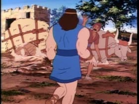 Samson and Delilah