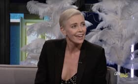 Charlize Theron
