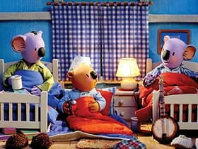 Ned's Scary Night