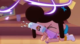 Kung Fu Girl's Defeat