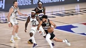 2020 Playoffs - Round 1 Jazz vs Nuggets - Game 5
