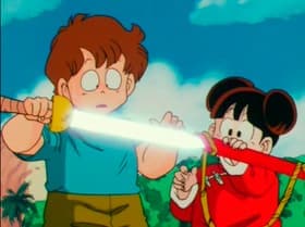 Hashire Gohan! Chichi no matsu natsukashi no Paozu-yama
