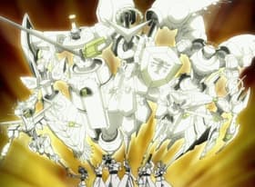 Tenshi no pisutoru