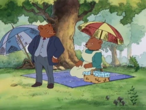 Little Bear's Mermaid/Father's Flying Flapjacks/Maracas