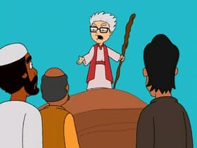 Stan of Arabia: Part 2