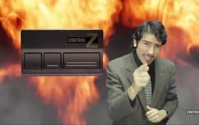 Control Z