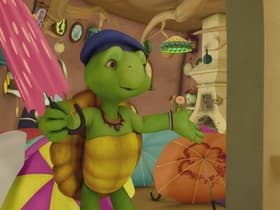 Franklin's Partner/Franklin Helps Out