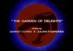 The Garden of Delights